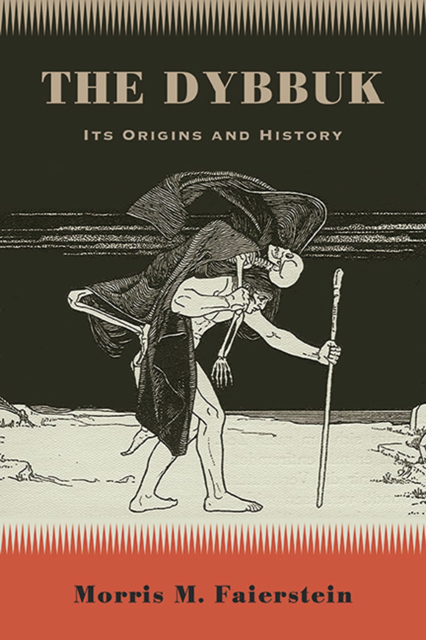 Cover image for The Dybbuk ISBN 9781438497969